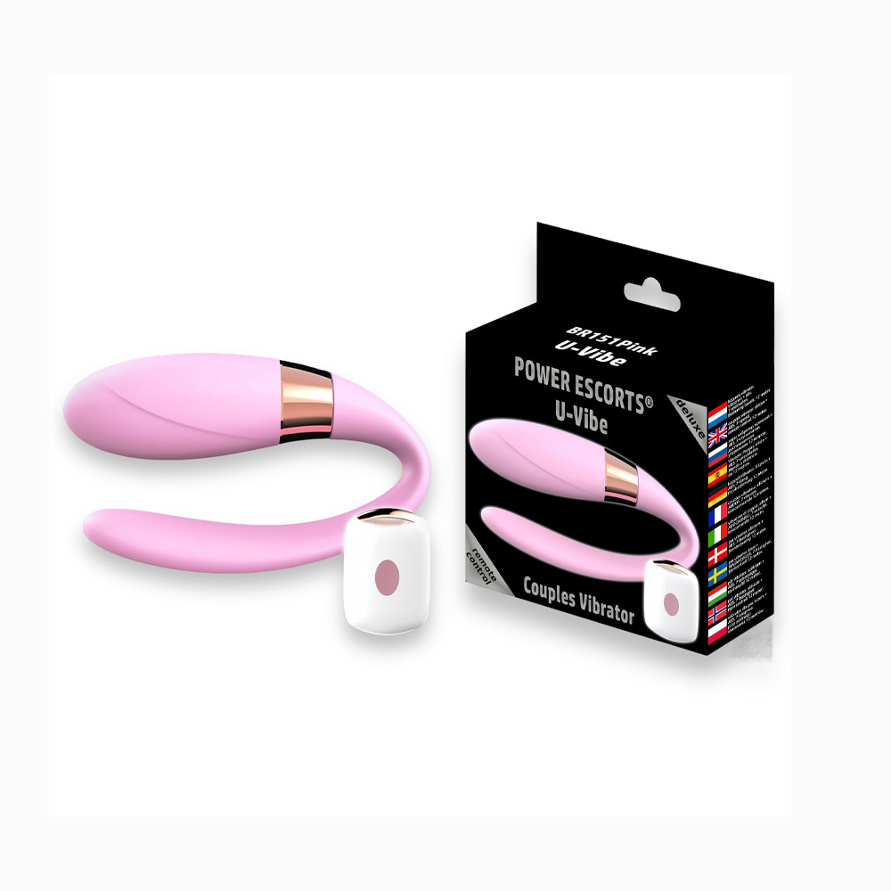 Power Escorts U-Vibe Couples vibrator Power Escorts U-Vibe Couples vibrator