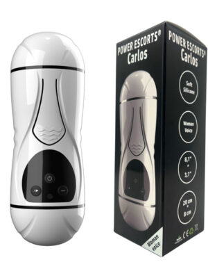 Power Escorts Carlos Masturbatore automatico
