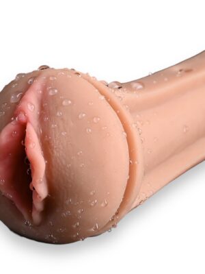 Power Escorts - Kinky Teen - Strong Heavy Realistic 3D Pussy Masturbator