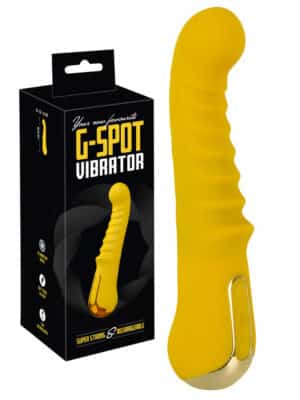 G-Spot Vibrator