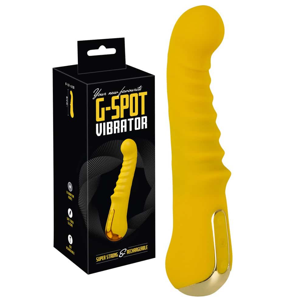 G-Spot Vibrator G-Spot Vibrator
