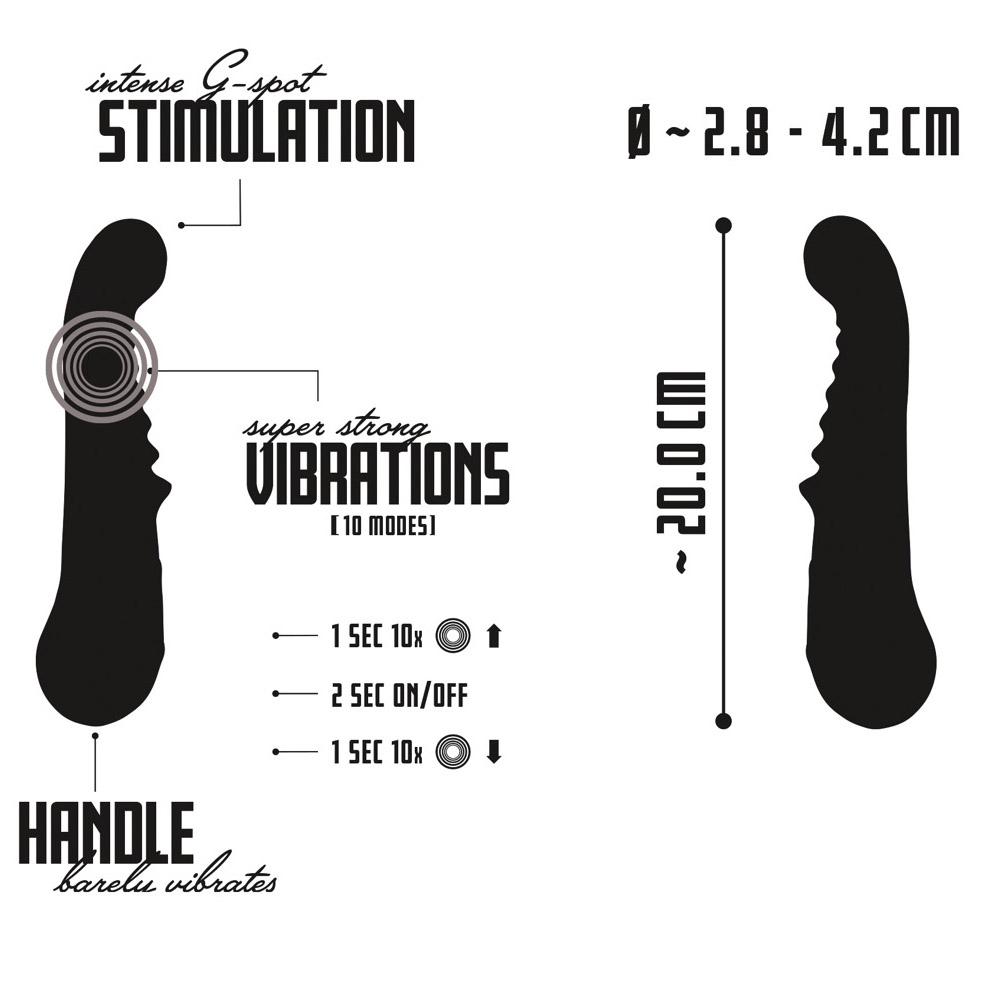 G-Spot Vibrator G-Spot Vibrator