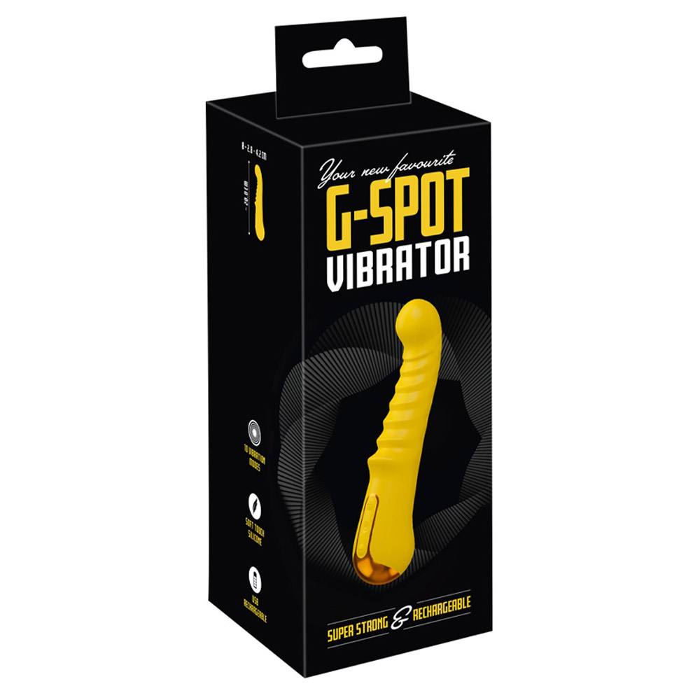 G-Spot Vibrator G-Spot Vibrator