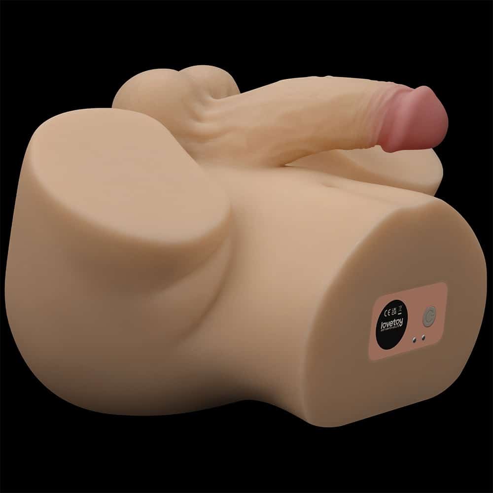 70944_1000x1000 Streetgirl's Dual Motor Sensation Pulse With Dildo