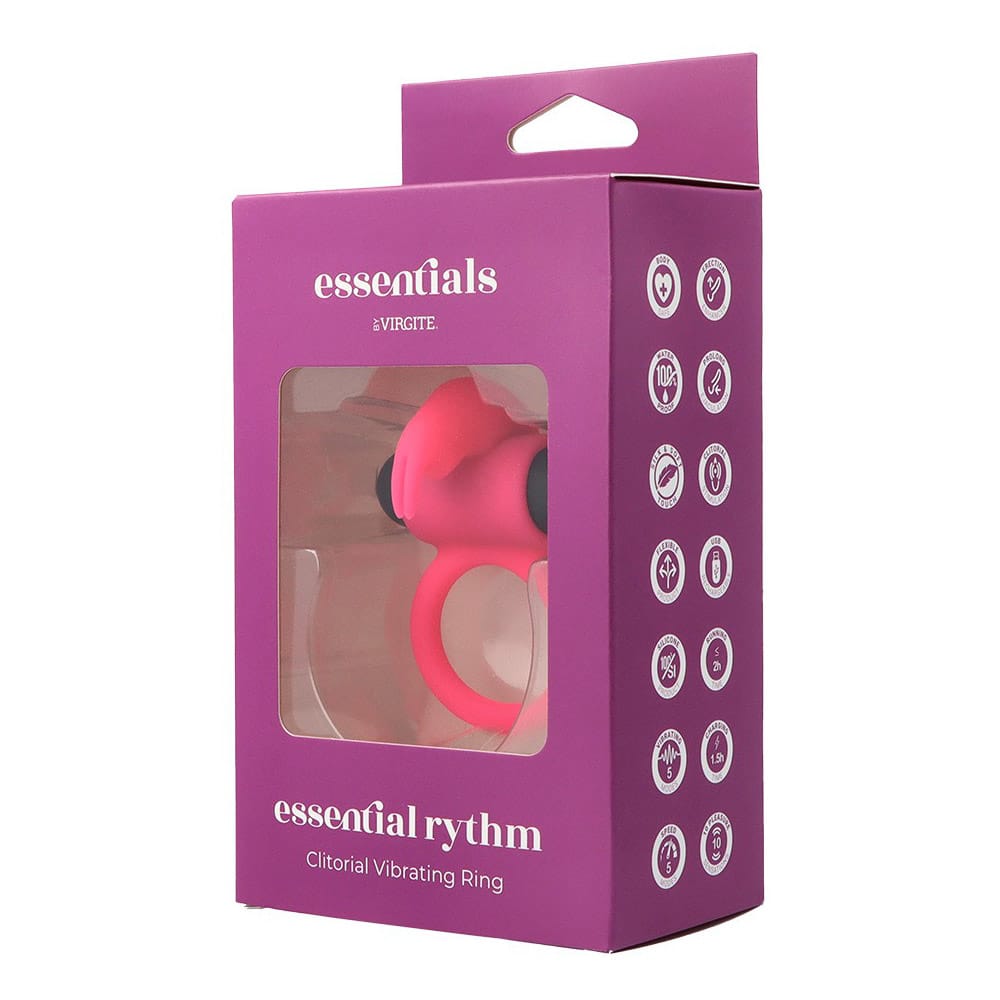 E9 ANELLO VIBRANTE RICARICABILE E9 ANELLO VIBRANTE RICARICABILE