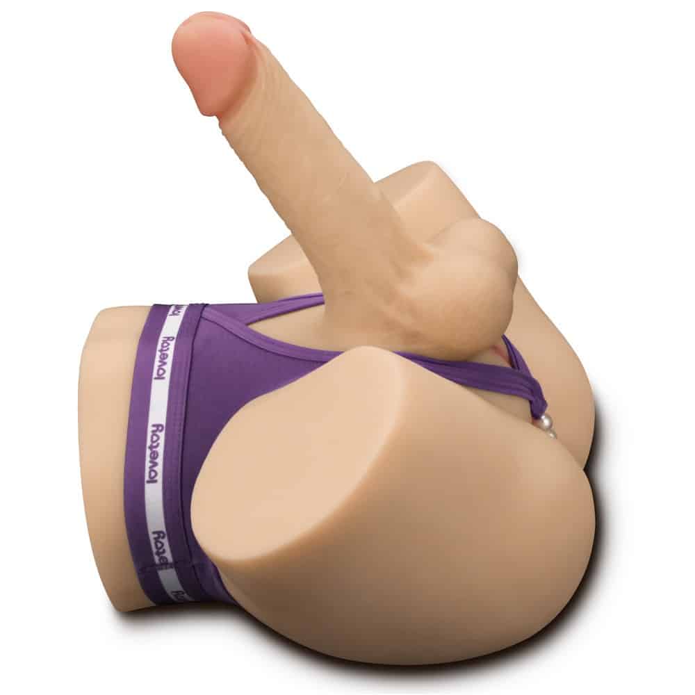 LVTOY00806_04 Streetgirl's #17 with Bendable Dildo