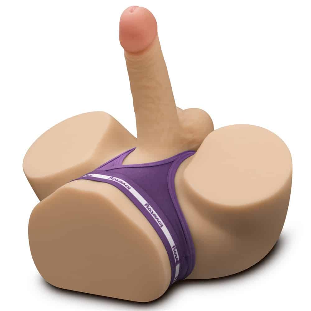 LVTOY00806_05 Streetgirl's #17 with Bendable Dildo