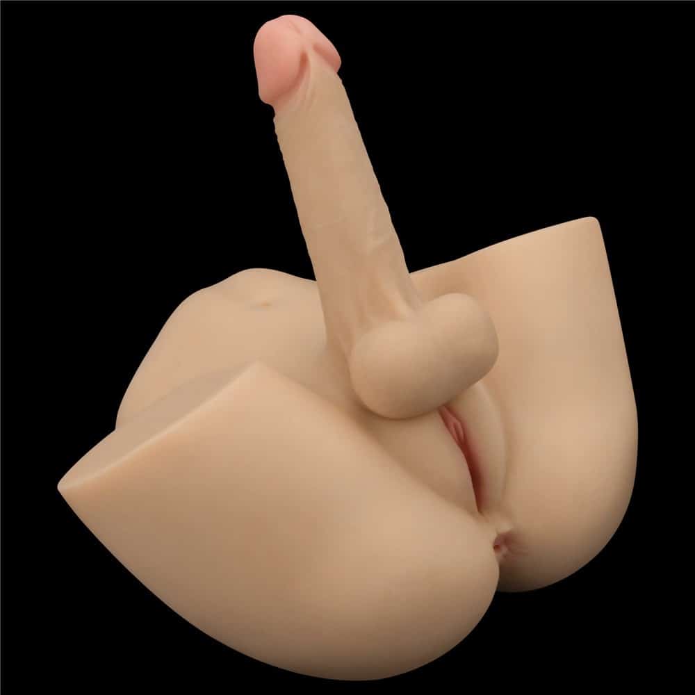 LVTOY00806_08 Streetgirl's #17 with Bendable Dildo