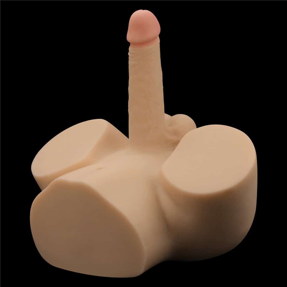 LVTOY00806_10 Streetgirl's #17 with Bendable Dildo