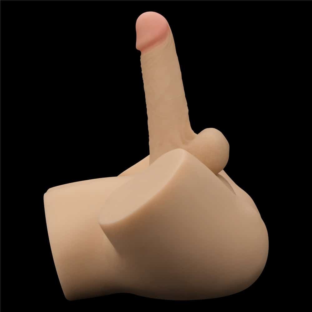 LVTOY00806_11 Streetgirl's #17 with Bendable Dildo