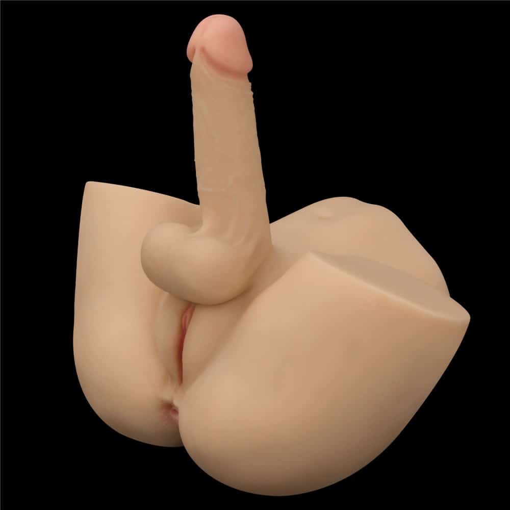 LVTOY00806_12 Streetgirl's #17 with Bendable Dildo