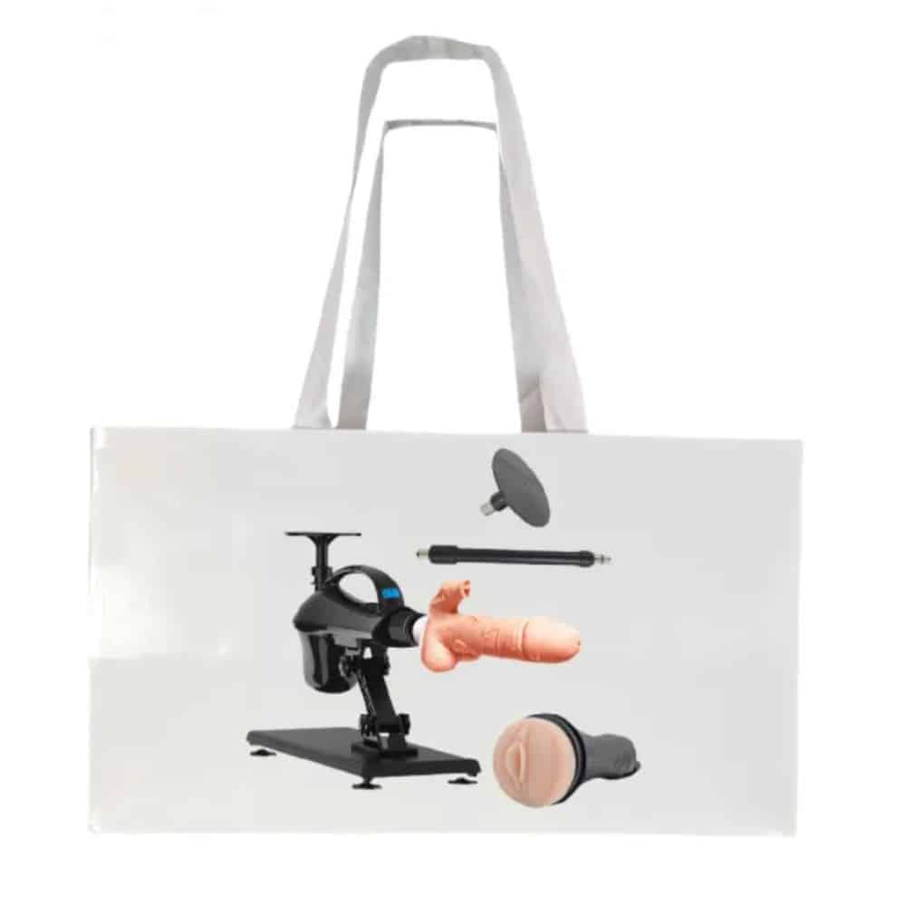 Multi-Function Black Sex Machine Multi-Function Black Sex Machine