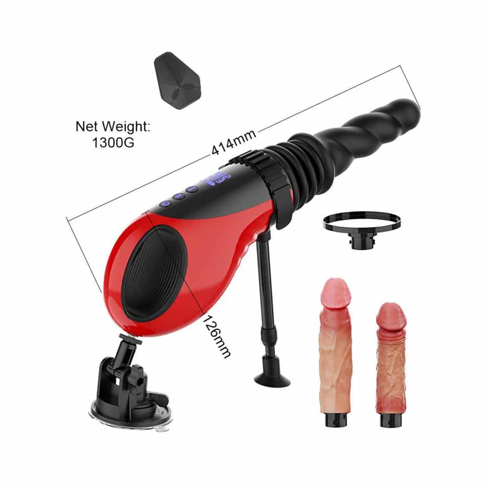 Ultimate Fuck Machine Ultimate Fuck Machine