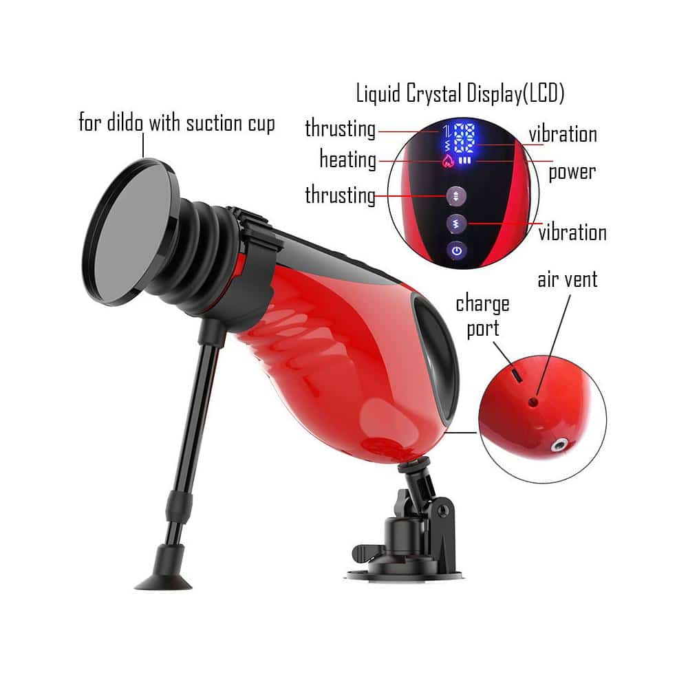 Ultimate Fuck Machine Ultimate Fuck Machine