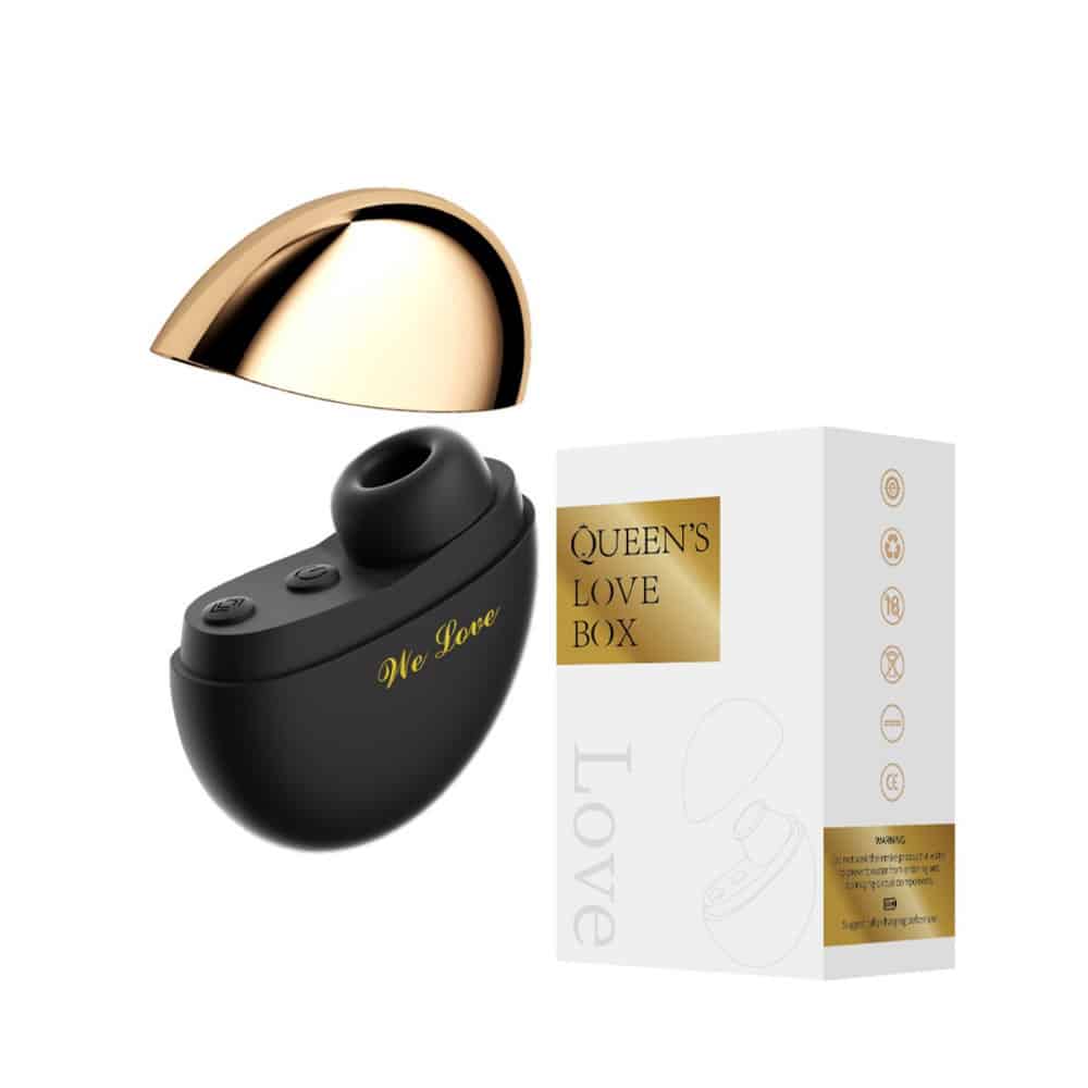 Sucking Vibrator - Love Box Sucking Vibrator - Love Box