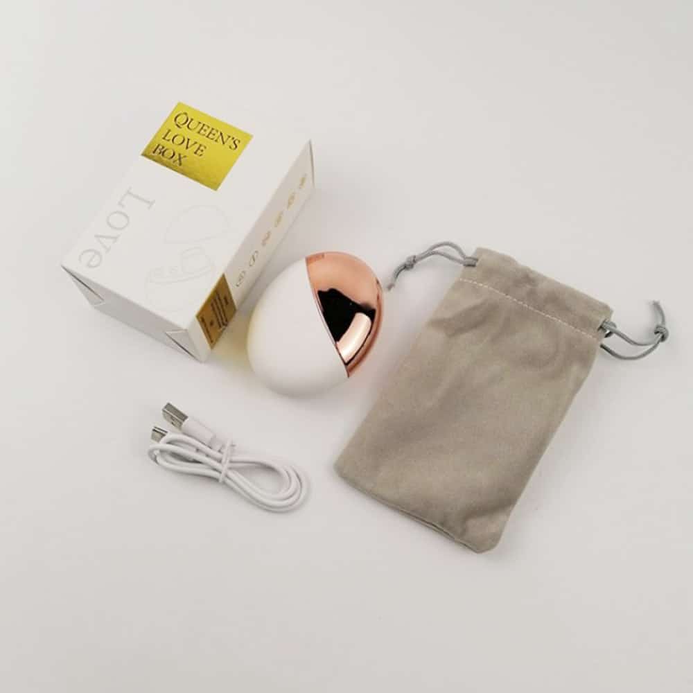 Sucking Vibrator - Love Box Sucking Vibrator - Love Box