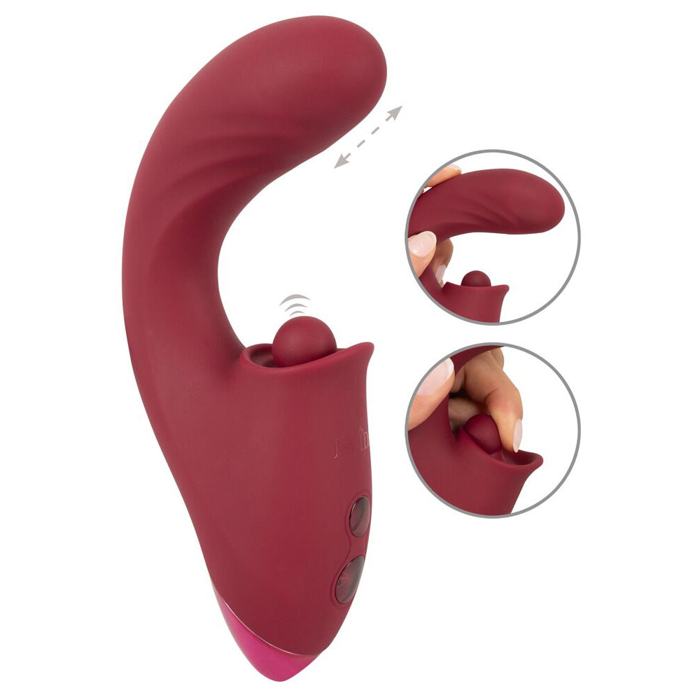 3 Function Vibrator01