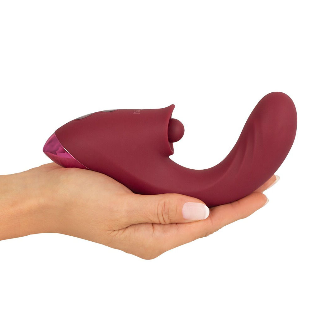 3 Function Vibrator05