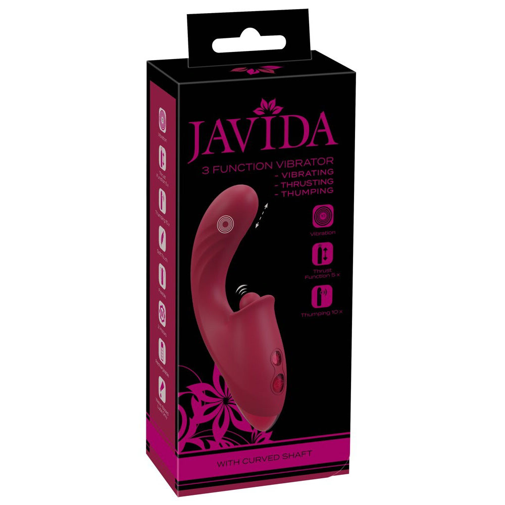 3 Function Vibrator 3 Function Vibrator
