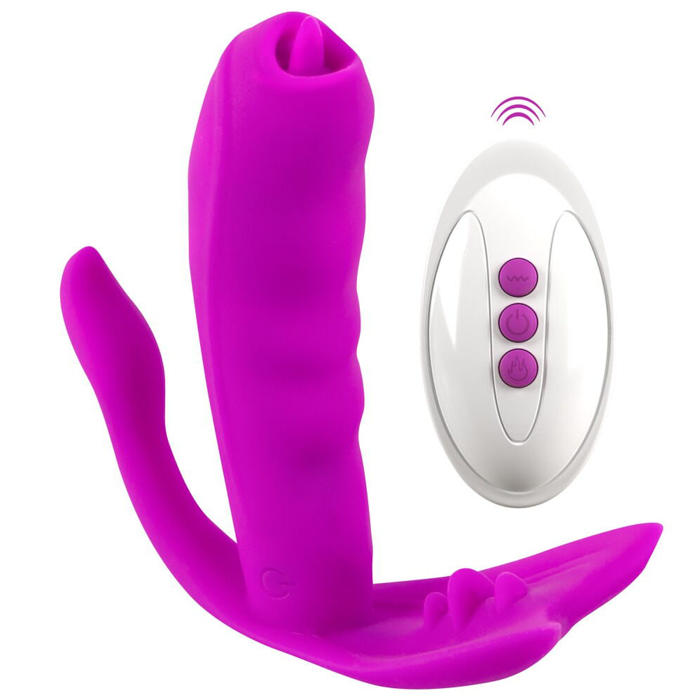 Licking Panty Vibe01
