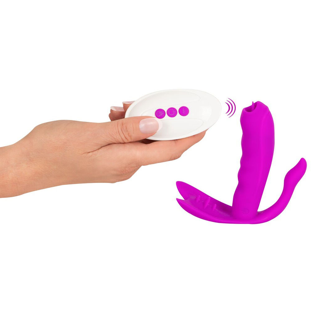 Licking Panty Vibe06