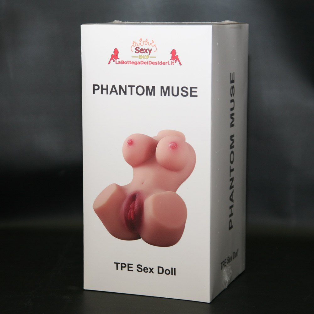 Phantom Muse Tpe Sex Doll Phantom Muse Tpe Sex Doll