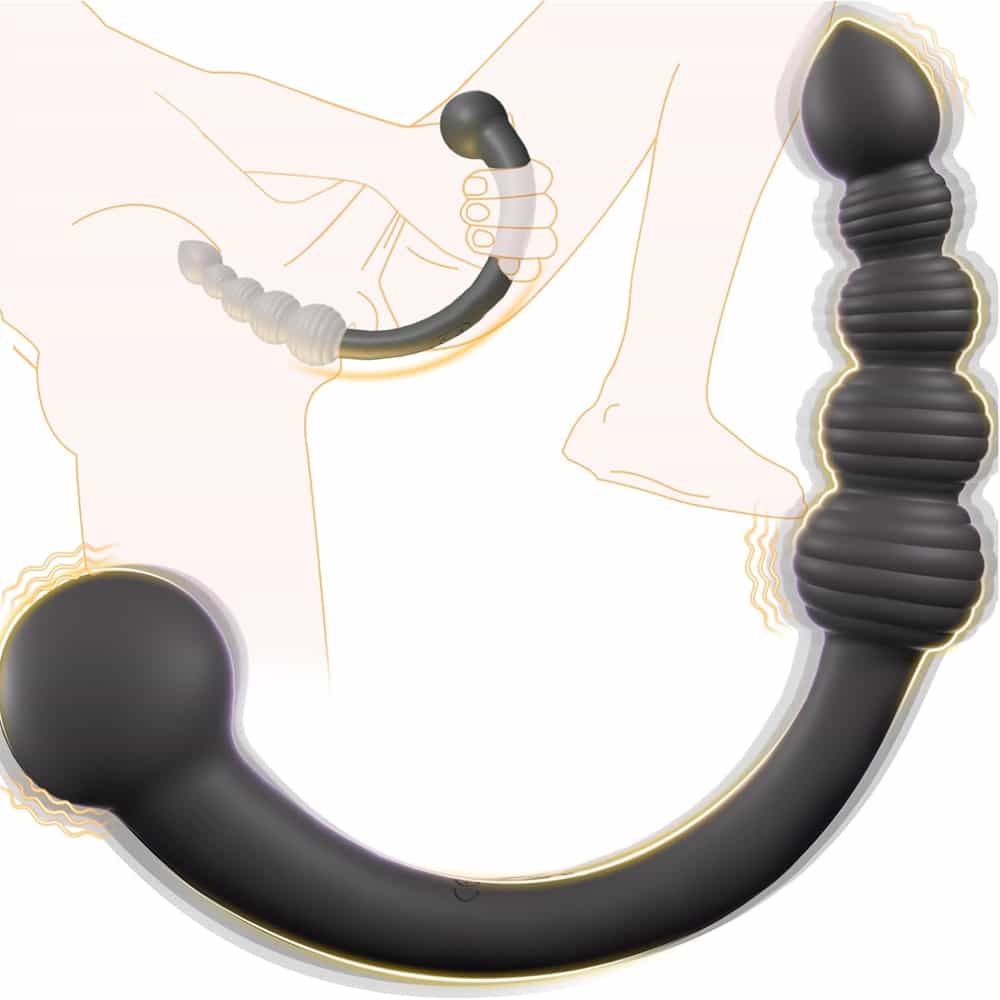 Long Wave Silicone Vibrator Long Wave Silicone Vibrator