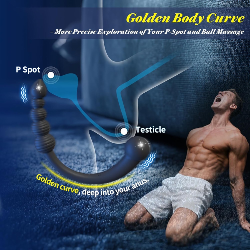 Long Wave Silicone Vibrator Long Wave Silicone Vibrator