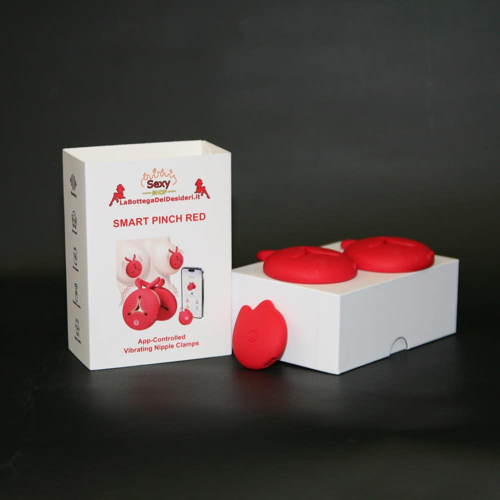 Smart Pinch Red Smart Pinch Red
