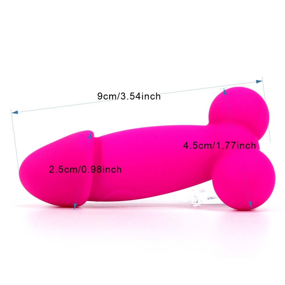 Mini dildo vibrante vaginale o anale controllabile tramite App Mini dildo vibrante vaginale o anale controllabile tramite App