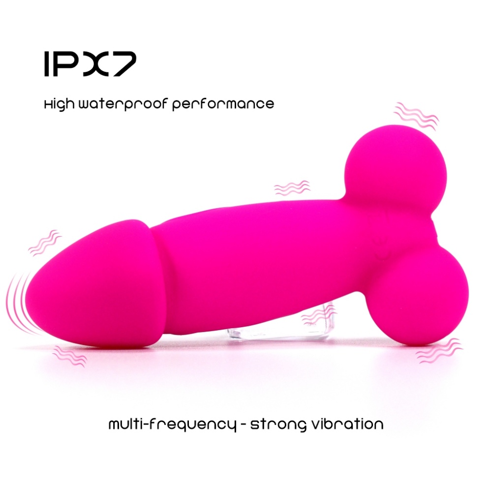 Mini dildo vibrante vaginale o anale controllabile tramite App Mini dildo vibrante vaginale o anale controllabile tramite App