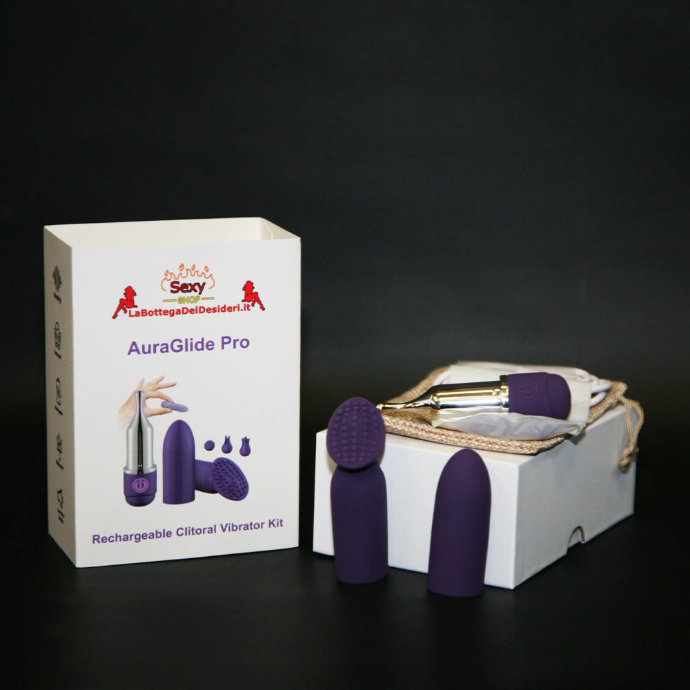 AuraGlide Pro