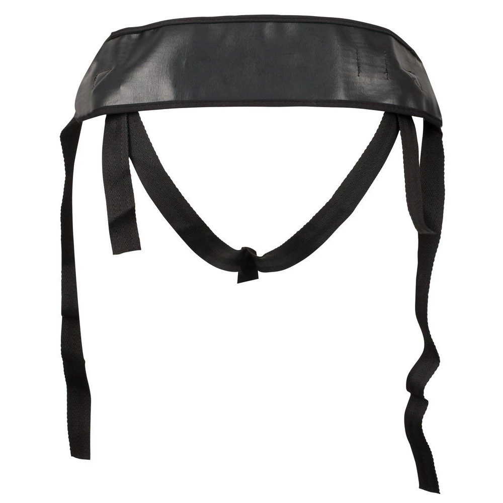 Cristal Clear Strap-On