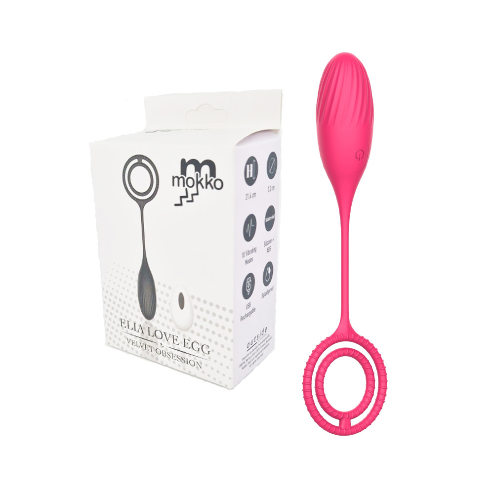 Elia Love Egg Vibrating Elia Love Egg Vibrating