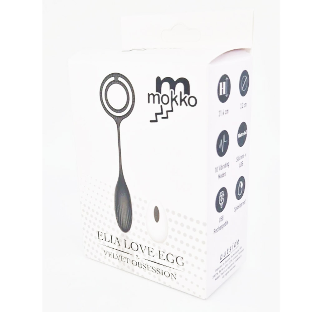 Elia Love Egg Vibrating Elia Love Egg Vibrating