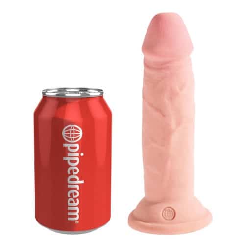 6" Triple Density Cock 6" Triple Density Cock